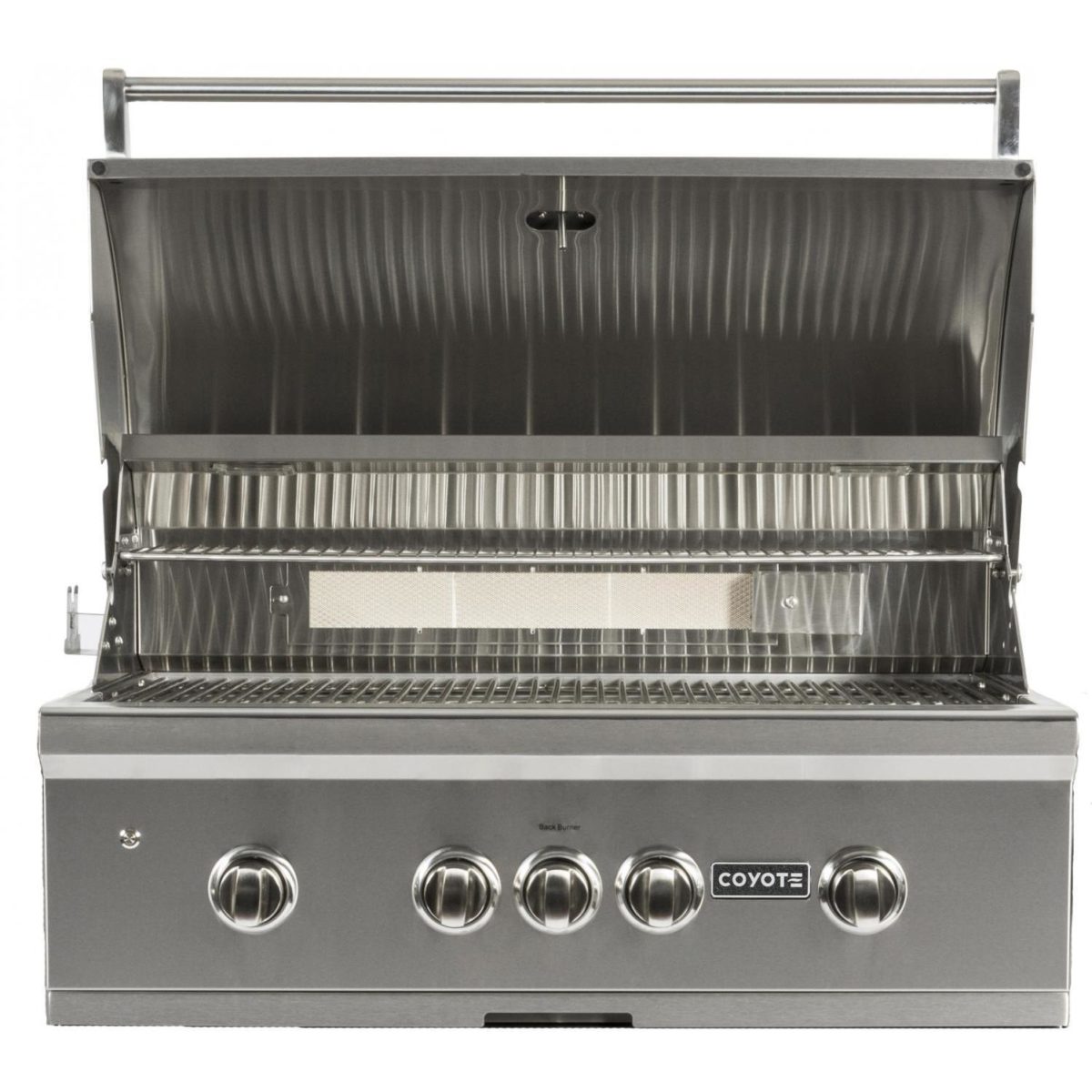 Coyote 36″ S-Series Grill- Model # C2SL36LP – Outdoor Florida Kitchens