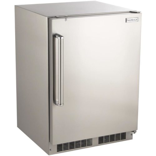 Bull Stainless Steel Refrigerator