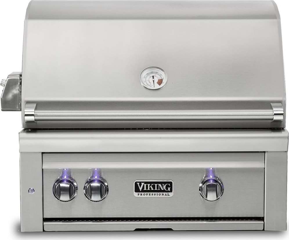 molecuul kalender ongerustheid Viking Professional Grill 5 Series 30 Inch Built-In Grill – Outdoor Florida  Kitchens