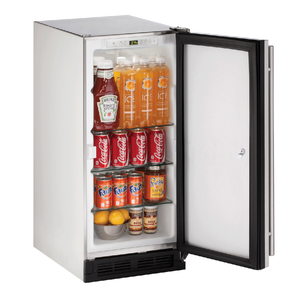 ULine Outdoor Refrigerator Outdoor Florida Kitchens